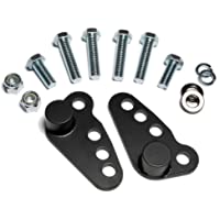 02-13 Harley Davidson TOURING STREET GLIDE Rear Adjustable Slam LOWERING KIT 1 - 3 inches 1&quot- 2&quot- 3&quot- 02 03 04 05 06 07…